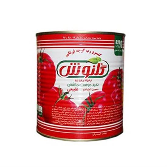 رب گوجه فرنگی گلنوش 800 گرم