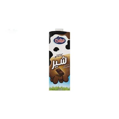 شیر کاکائو میهن 1 لیتر