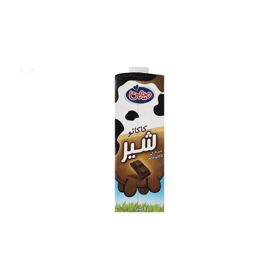 شیر کاکائو میهن 1 لیتر