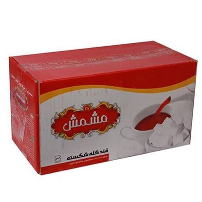 قند شکسته مشمش 3 کیلو