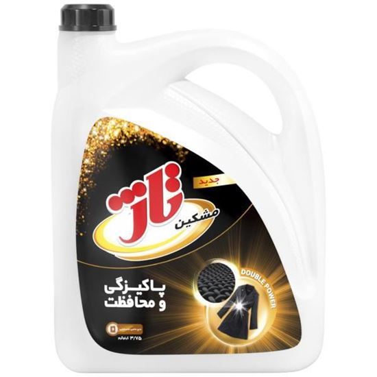 مایع لباسشویی تیره شوی تاژ 3750 گرم