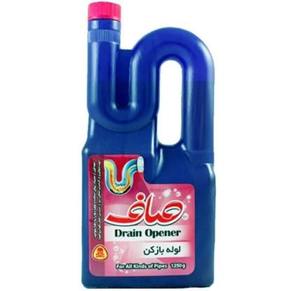 مایع لوله بازکن صاف 1250 گزم