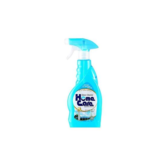اسپری شیشه شوی آبی هوم کر 500 گرم