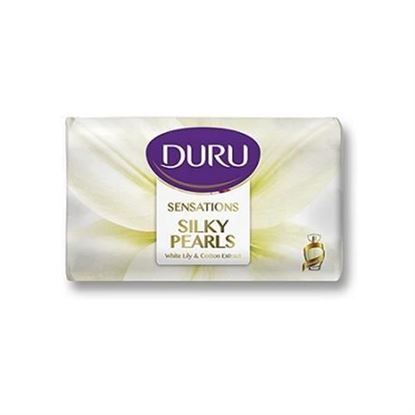 صابون آرایشی گل سوسن و پنبه دانه دورو 90 گرم