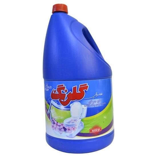 مایع جرم گیر گلرنگ 4 لیتر