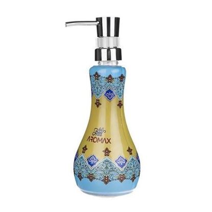 مایع دستشویی طلایی آرومکس 400 گرم