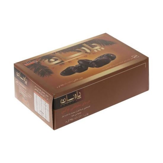 خرما مضافتی پارسان 650 گرم