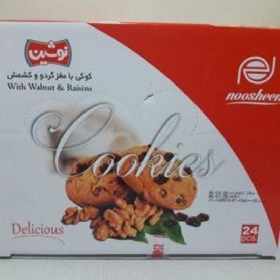 کلوچه گردو 6 عدد نوشین 300 گرم