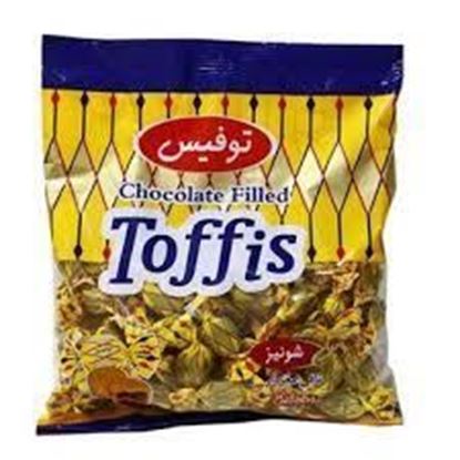 تافی مغزدار 940 گرم توفیس