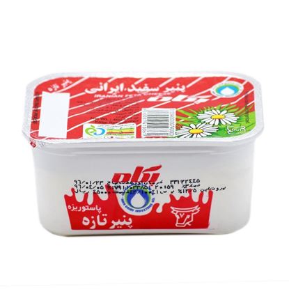 پنیر سفید ایرانی پگاه 400 گرم