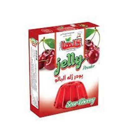پودر ژله آلبالو گلها 90 گرم