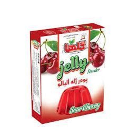 پودر ژله آلبالو گلها 90 گرم