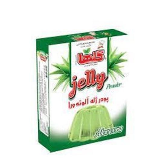 پودر ژله آلوورا گلها 90 گرم
