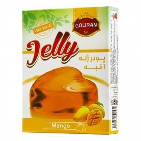 پودر ژله انبه گلیران 100 گرم