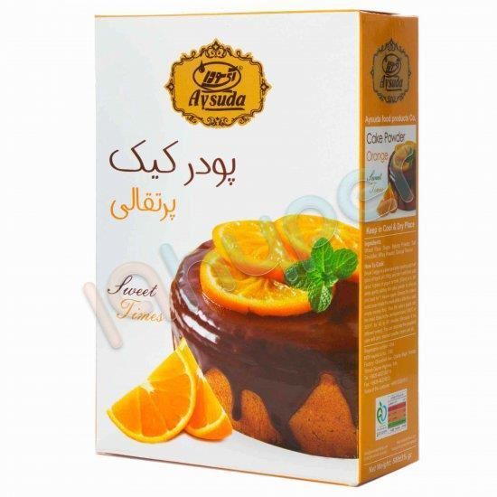 پودر ژله پرتقال آی سودا 100 گرم