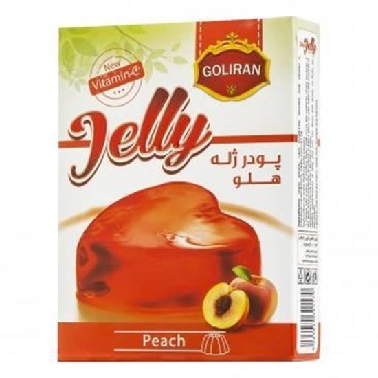 پودر ژله هلو آی سودا 100 گرم