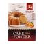 پودر کیک پرتقال جعبه ای برتر 450 گرم