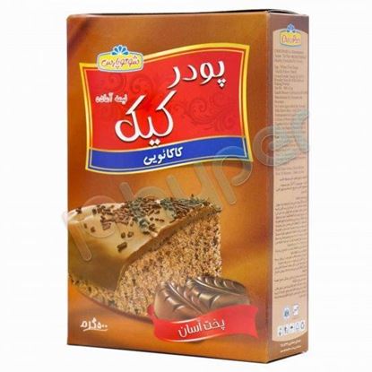 پودر کیک کاکائو شوکوپارس 500 گرم