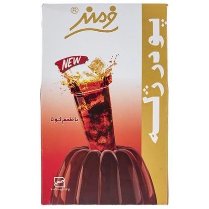 پودر ژله کولا فرمند 100 گرم