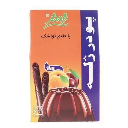 پودر ژله لواشک فرمند 100 گرم