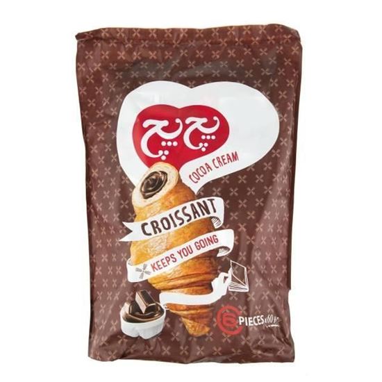 بسته کرواسان با مغز کرم کاکائو پچ پچ 360 گرم
