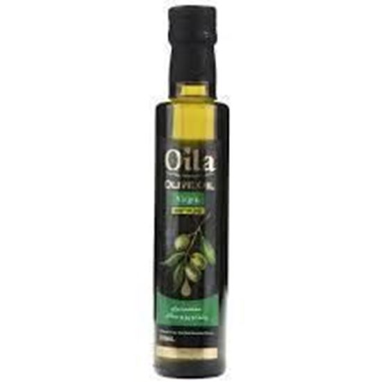 روغن زیتون شیشه اویلا 250 گرم