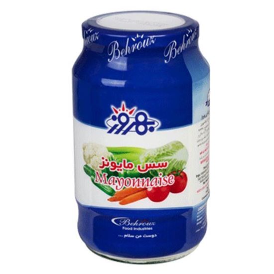 سس مایونز بهروز 900 گرم