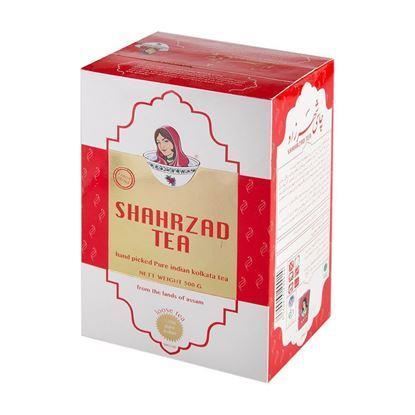 چای هندوستان قرمز شهرزاد 570 گرم