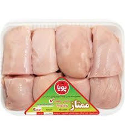 سینه مرغ خرد شده بی پوست 1800 گرم