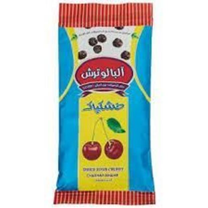 آلبالو ترش وکیوم خشکپاک 180 گرم
