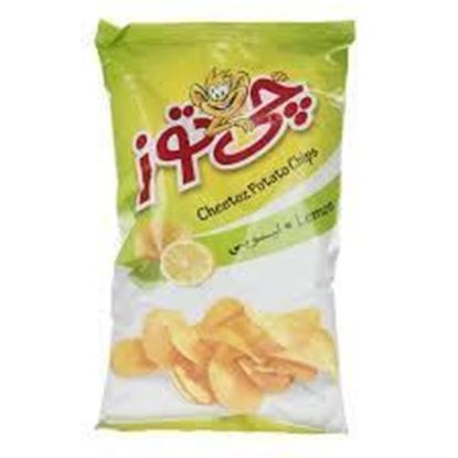 چیپس لیمویی چیتوز 60 گرم