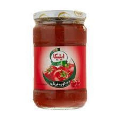 رب گوجه فرنگی ایلیکا 710 گرم