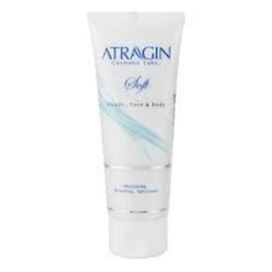 کرم نرم و مرطوب کننده عطرآگین 75 گرم