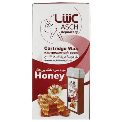 موم خشابی عسلی عش 150 گرم