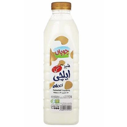 شیر بطری پرچرب سنتی چوپان 945 سی سی