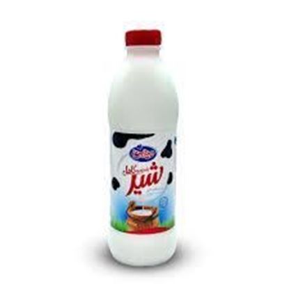 شیر کامل پرچرب میهن 1 لیتر