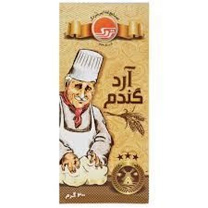 آرد سفید گندم تردک 300 گرم
