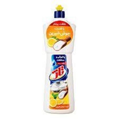 مایع ظرفشویی لیمو و جوش شیرین تاژ 1000 گرم
