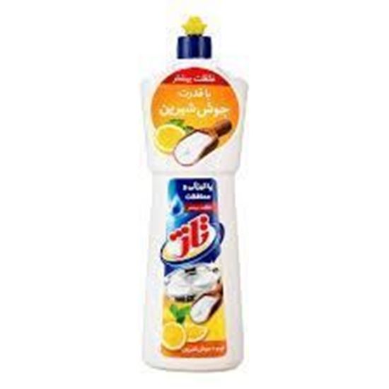 مایع ظرفشویی لیمو و جوش شیرین تاژ 1000 گرم