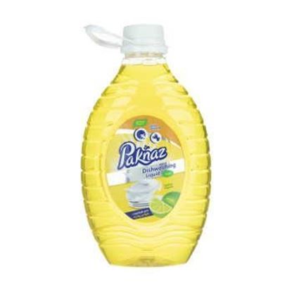 مایع ظرفشویی زرد پاکناز 700 گرم