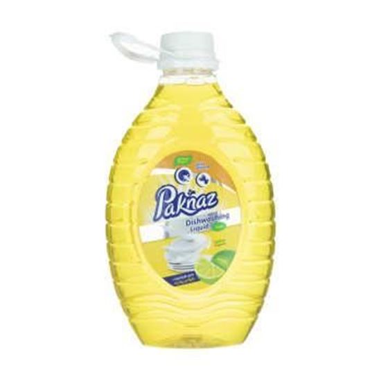 مایع ظرفشویی زرد پاکناز 700 گرم