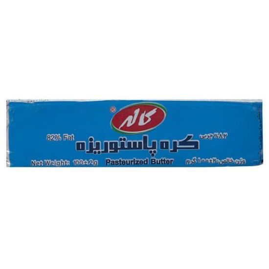 کره پاستوریزه کاله 100 گرم