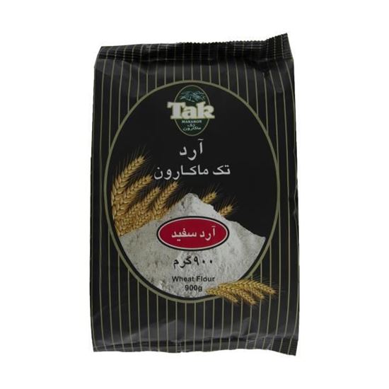 آرد سفید گلها 500 گرم