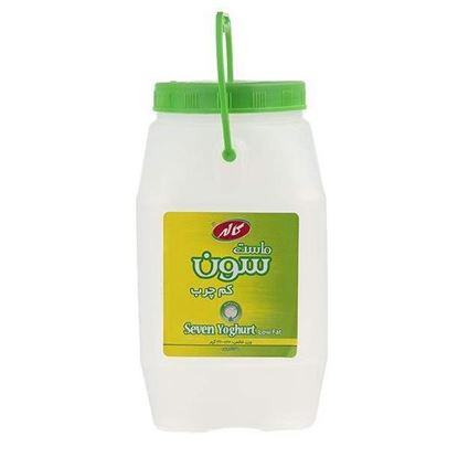 ماست دبه سون کم چرب کاله 2200 گرم