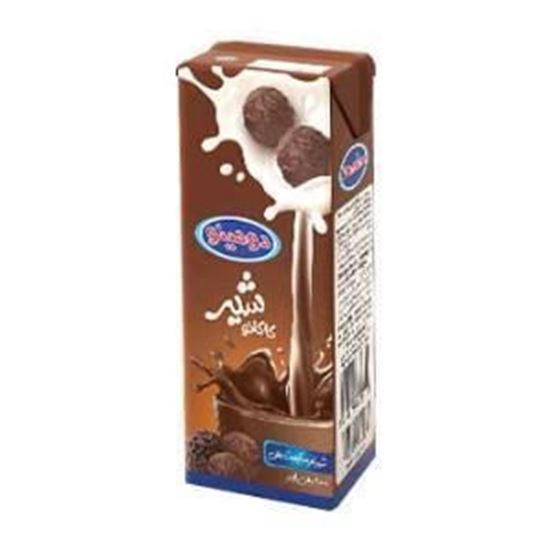 شیر کاکائو دومینو 1 لیتر