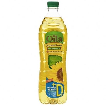 روغن آفتابگردان غنی شده با ویتامین A و D3 فامیلا 1350 گرم
