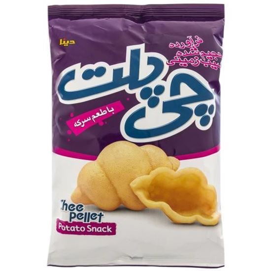 چی پلت پاچین سرکه چی توز 90 گرم