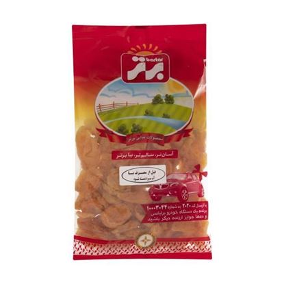 برگه زردآلو برتر 450 گرم