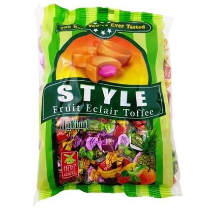 تافی مغز دار میوه آناتا 960 گرم