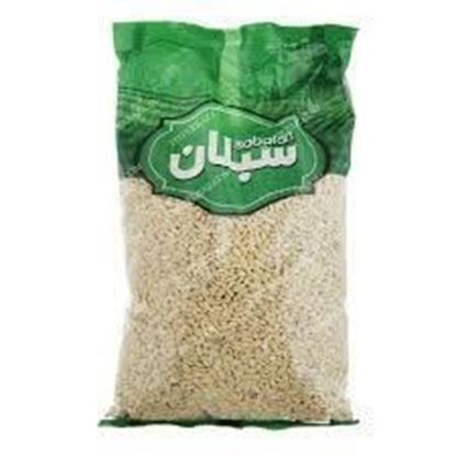 گندم پوست کنده سبلان 900 گرم